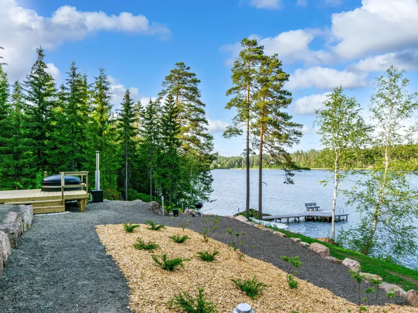 Järvenhelmi-Buiten