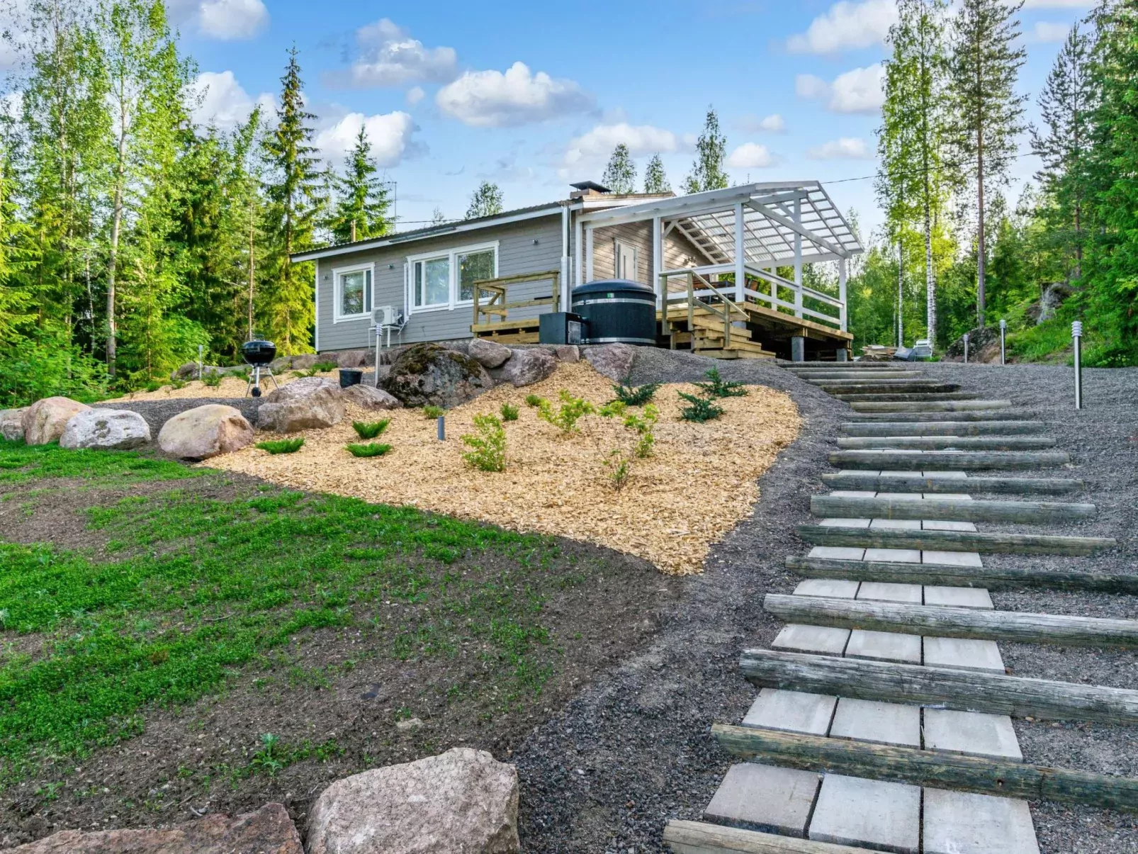 Järvenhelmi-Buiten