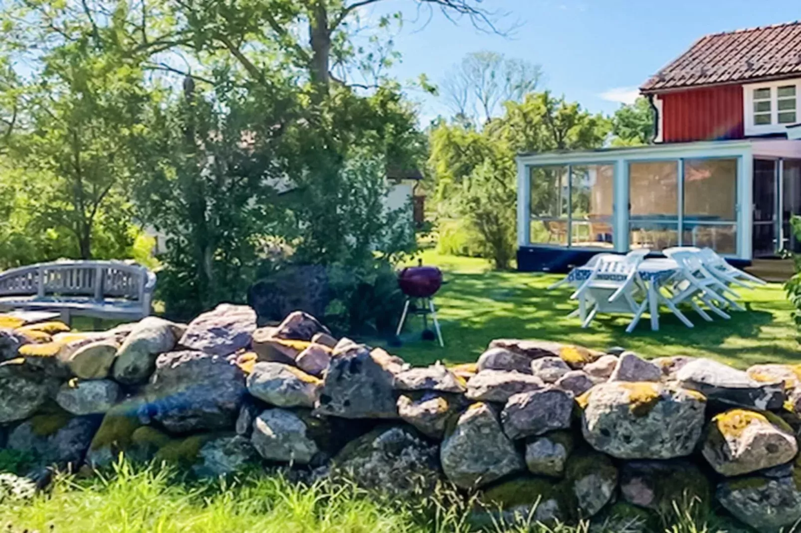 5 persoons vakantie huis in LOFTAHAMMAR-By Traum-Buitenlucht