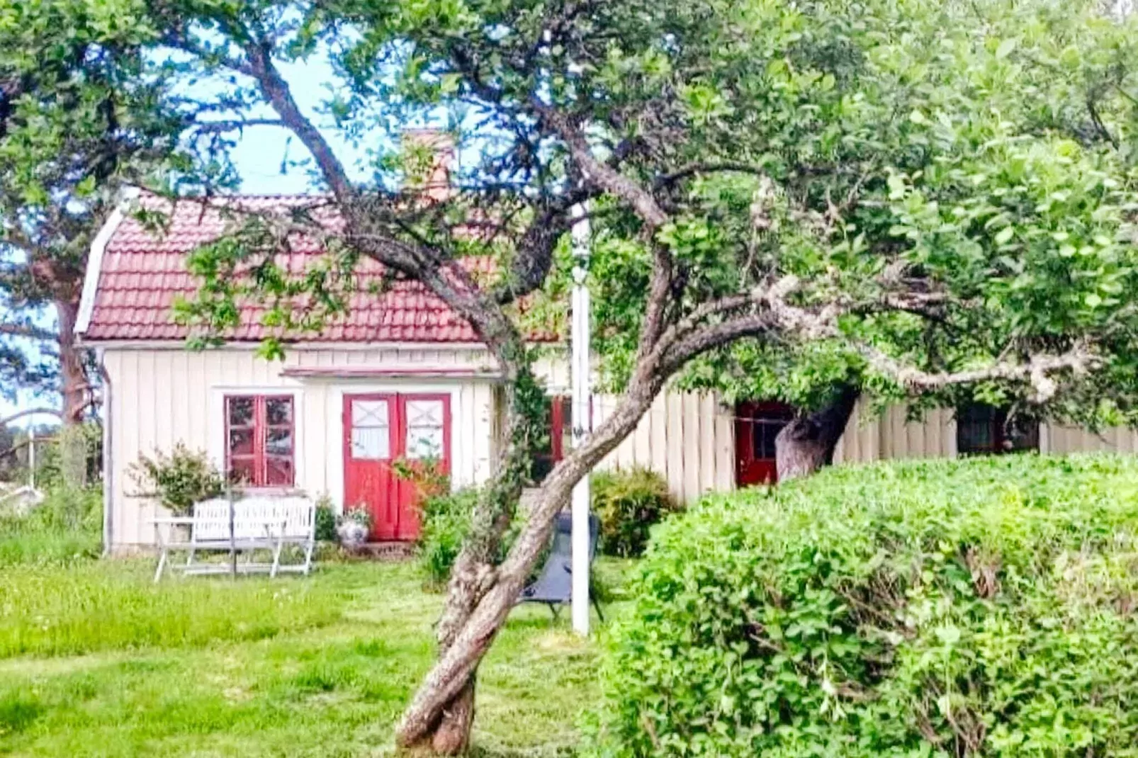 5 persoons vakantie huis in LIDKÖPING-By Traum-Buitenlucht