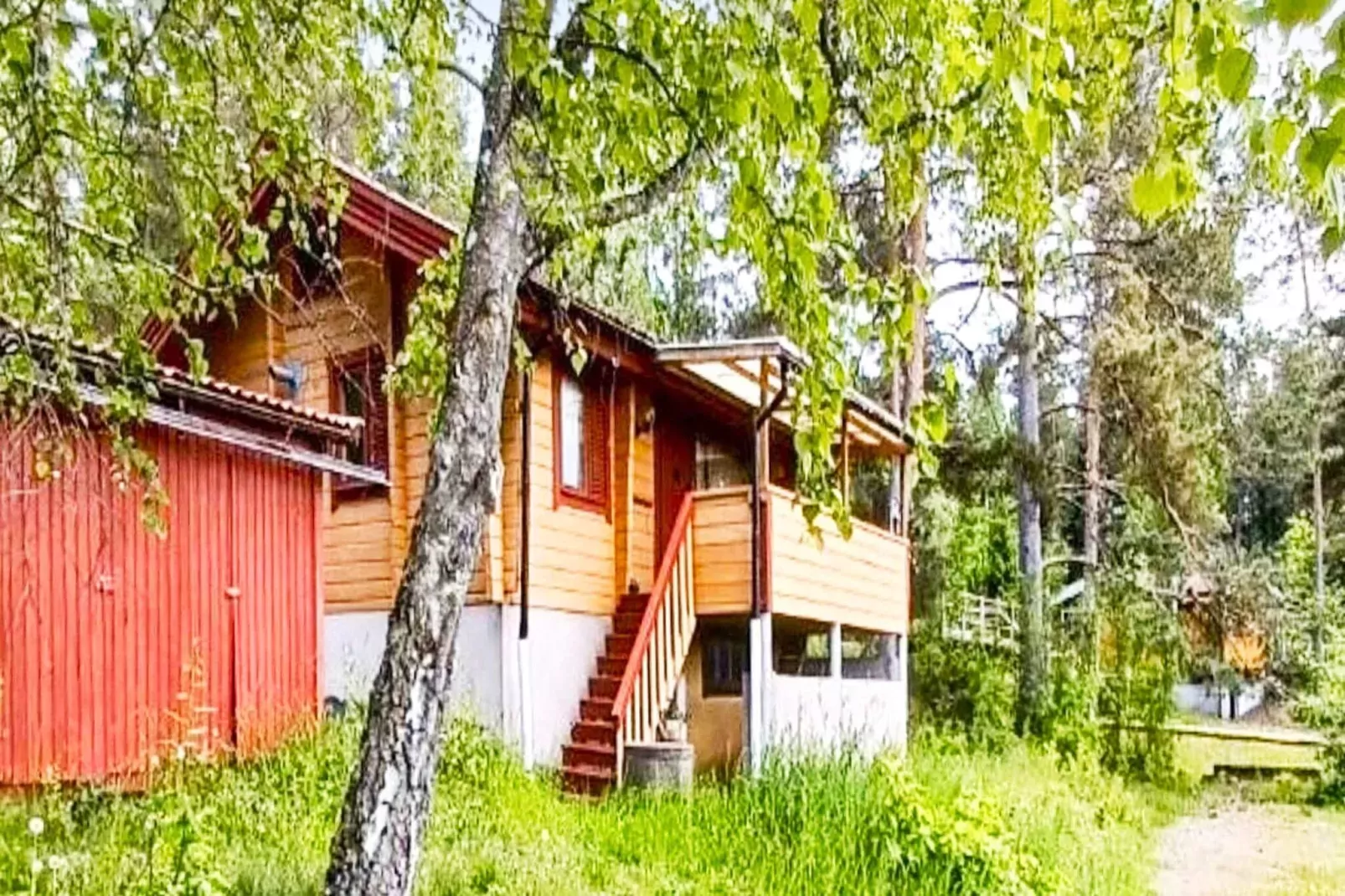 4 persoons vakantie huis in LIDKÖPING-By Traum