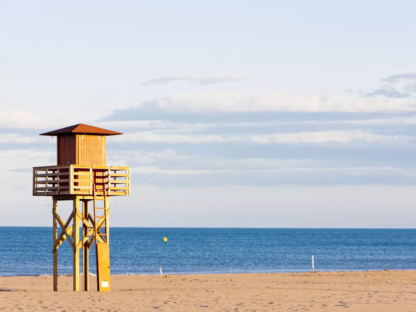 Les Maisons sur la Plage-Omgeving