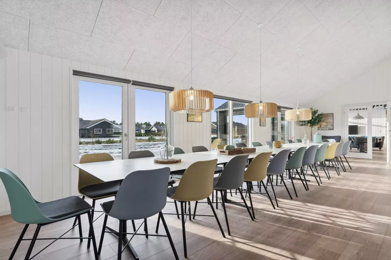 5 sterren vakantie huis in Vejers Strand-Binnen