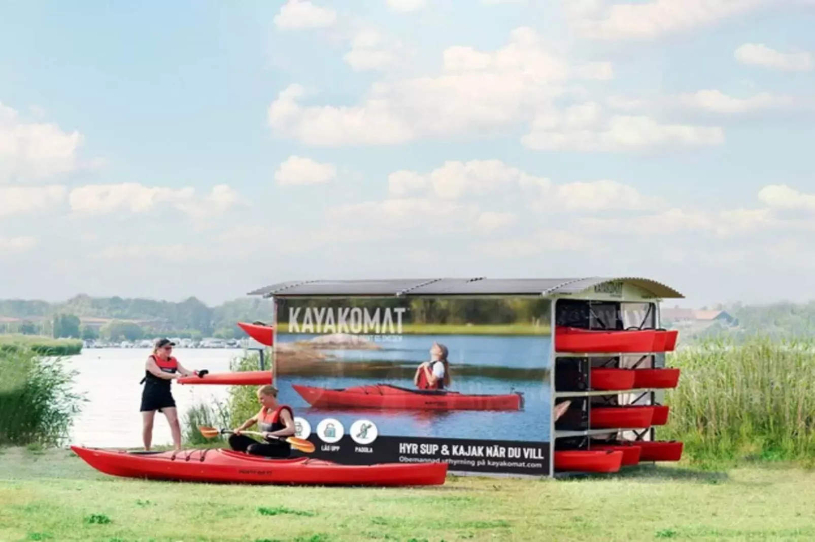 Aarhushytte 4+2 senge-Niet-getagd