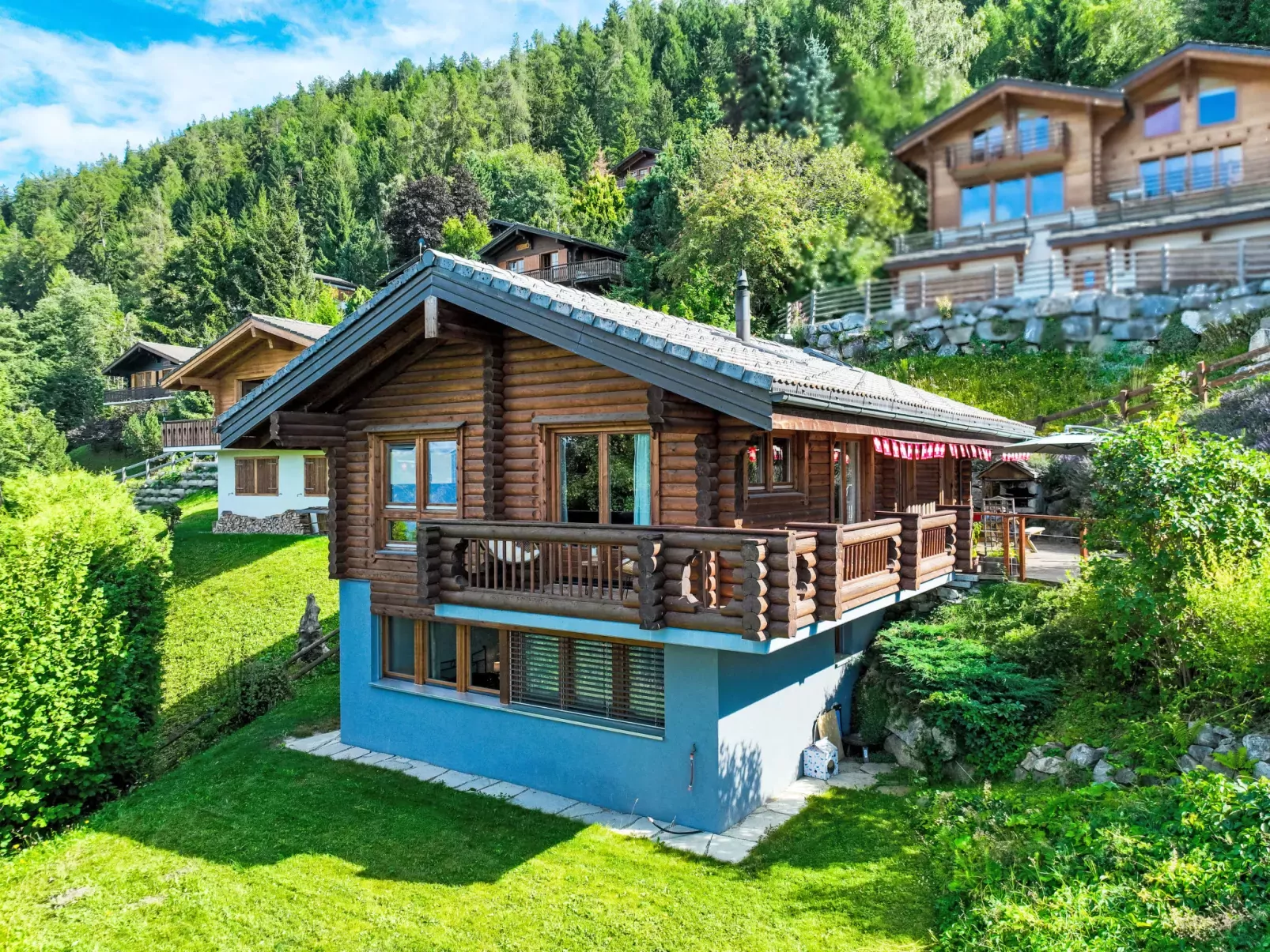 Chalet Sept-Buiten