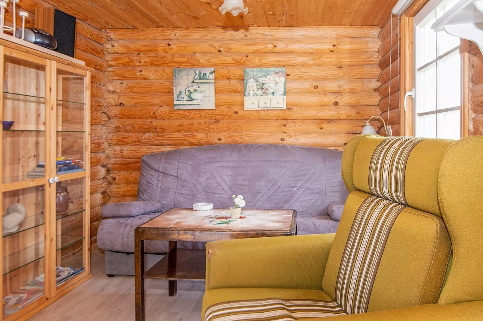 4 persoons vakantie huis in Hovborg-By Traum-Binnen