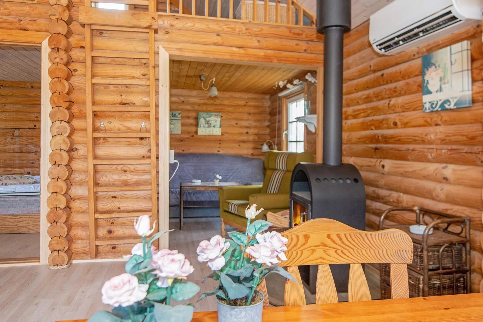 4 persoons vakantie huis in Hovborg-By Traum-Binnen