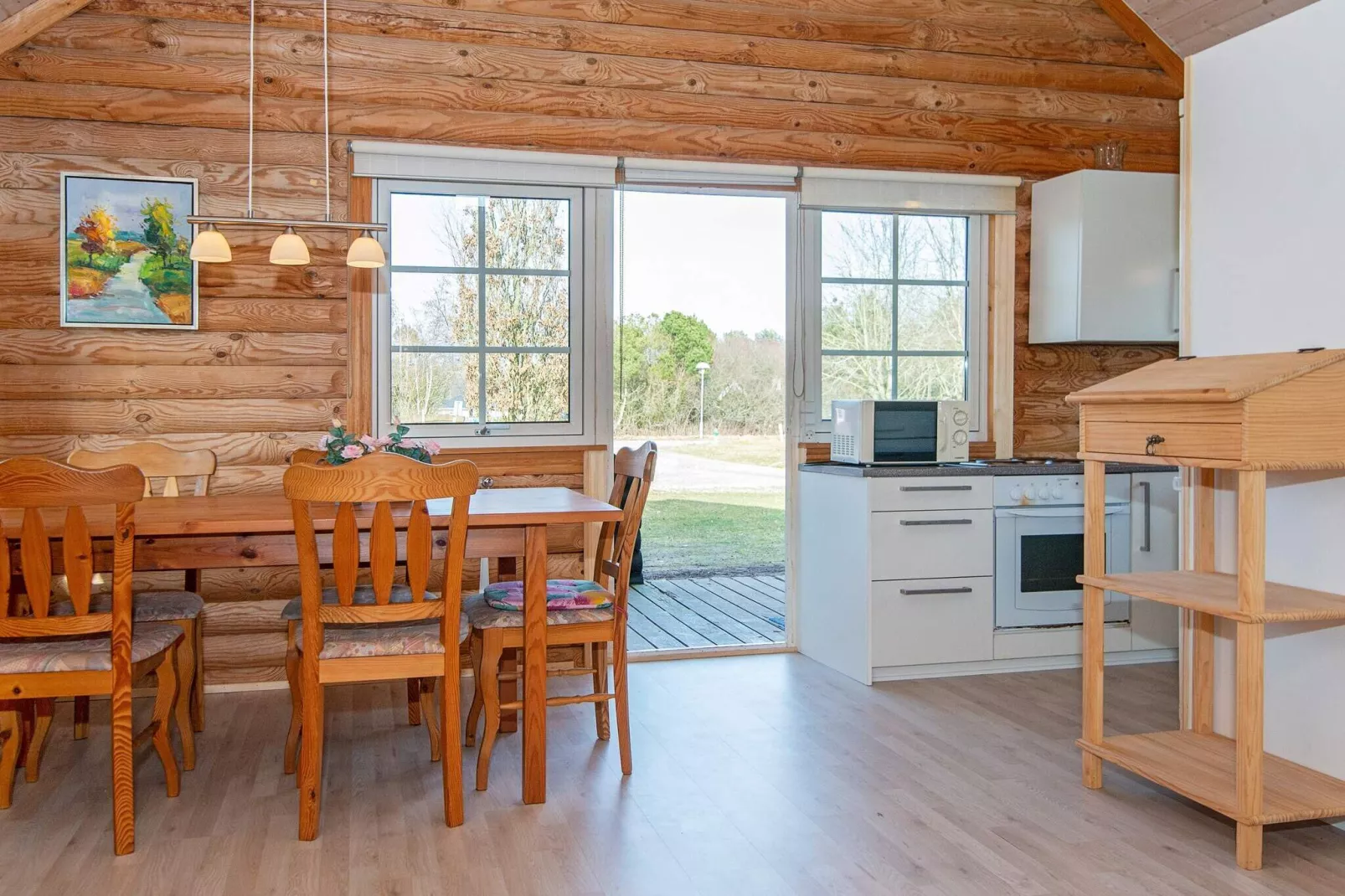 4 persoons vakantie huis in Hovborg-By Traum-Binnen