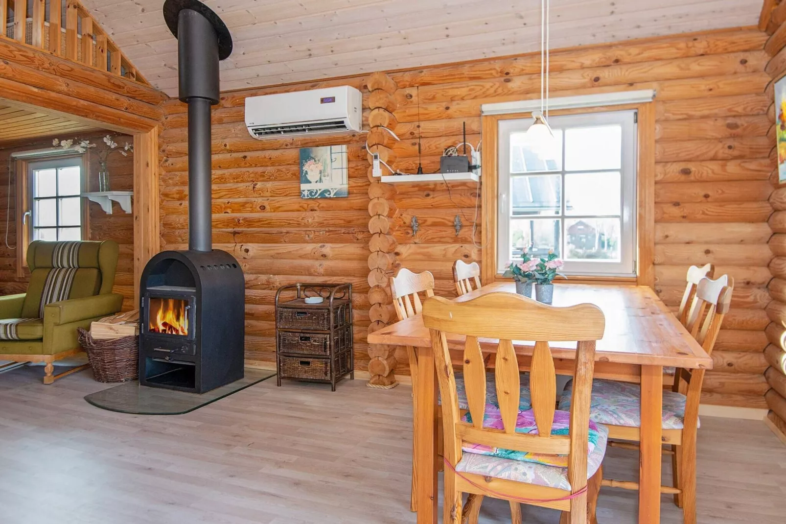 4 persoons vakantie huis in Hovborg-By Traum-Binnen