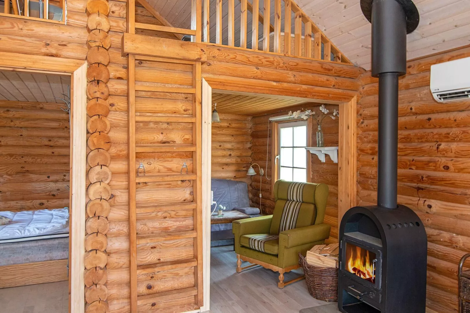 4 persoons vakantie huis in Hovborg-By Traum-Binnen