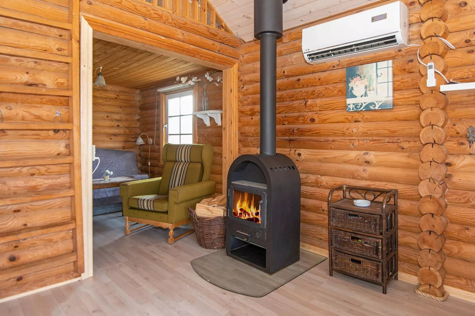 4 persoons vakantie huis in Hovborg-By Traum-Binnen