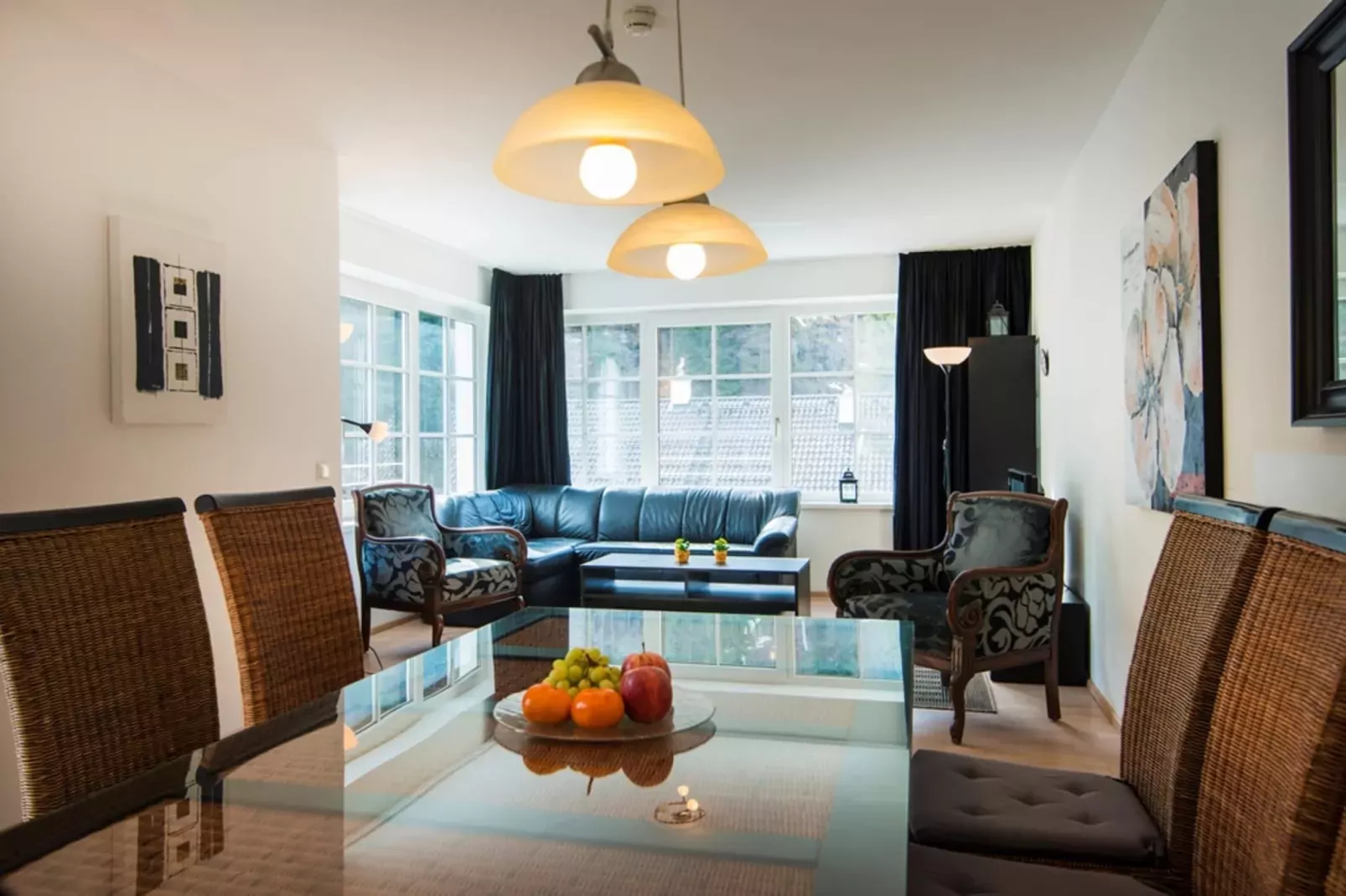 SW2S Sonnenwende-Eetkamer