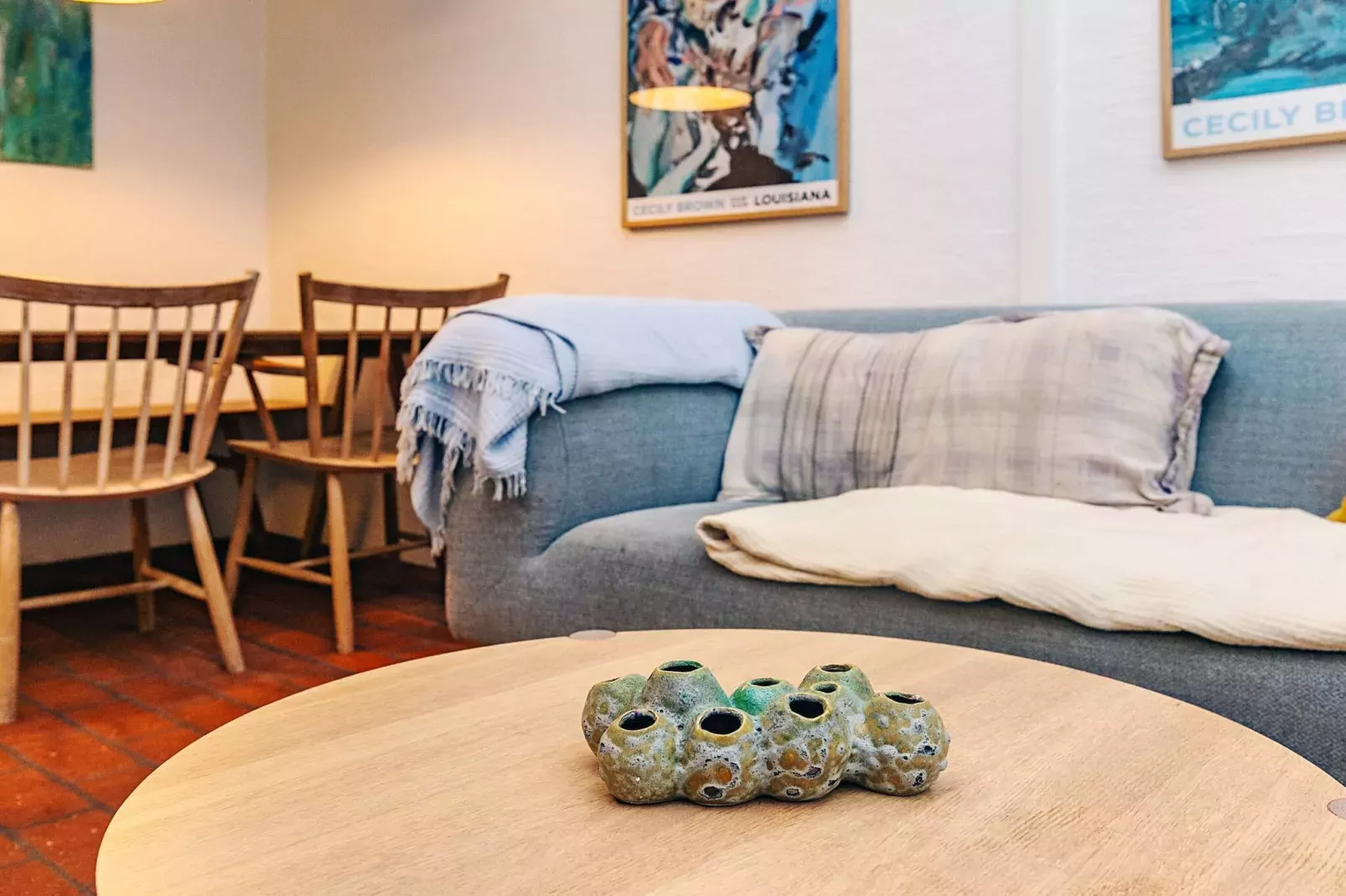 6 persoons vakantie huis in Brovst-Binnen