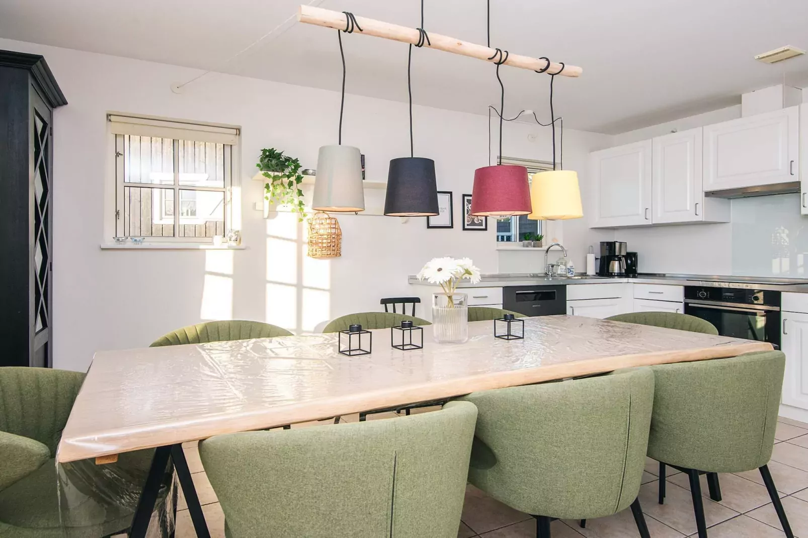 8 persoons vakantie huis in Gjern-Binnen