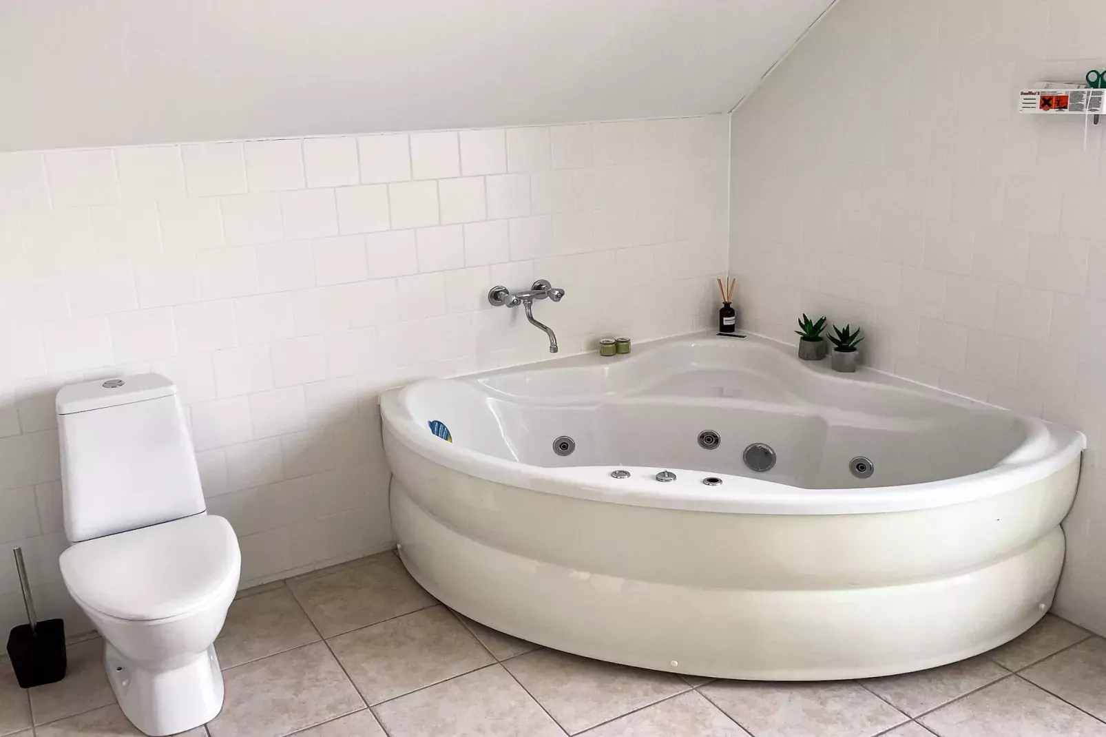8 persoons vakantie huis in Gjern-Spa