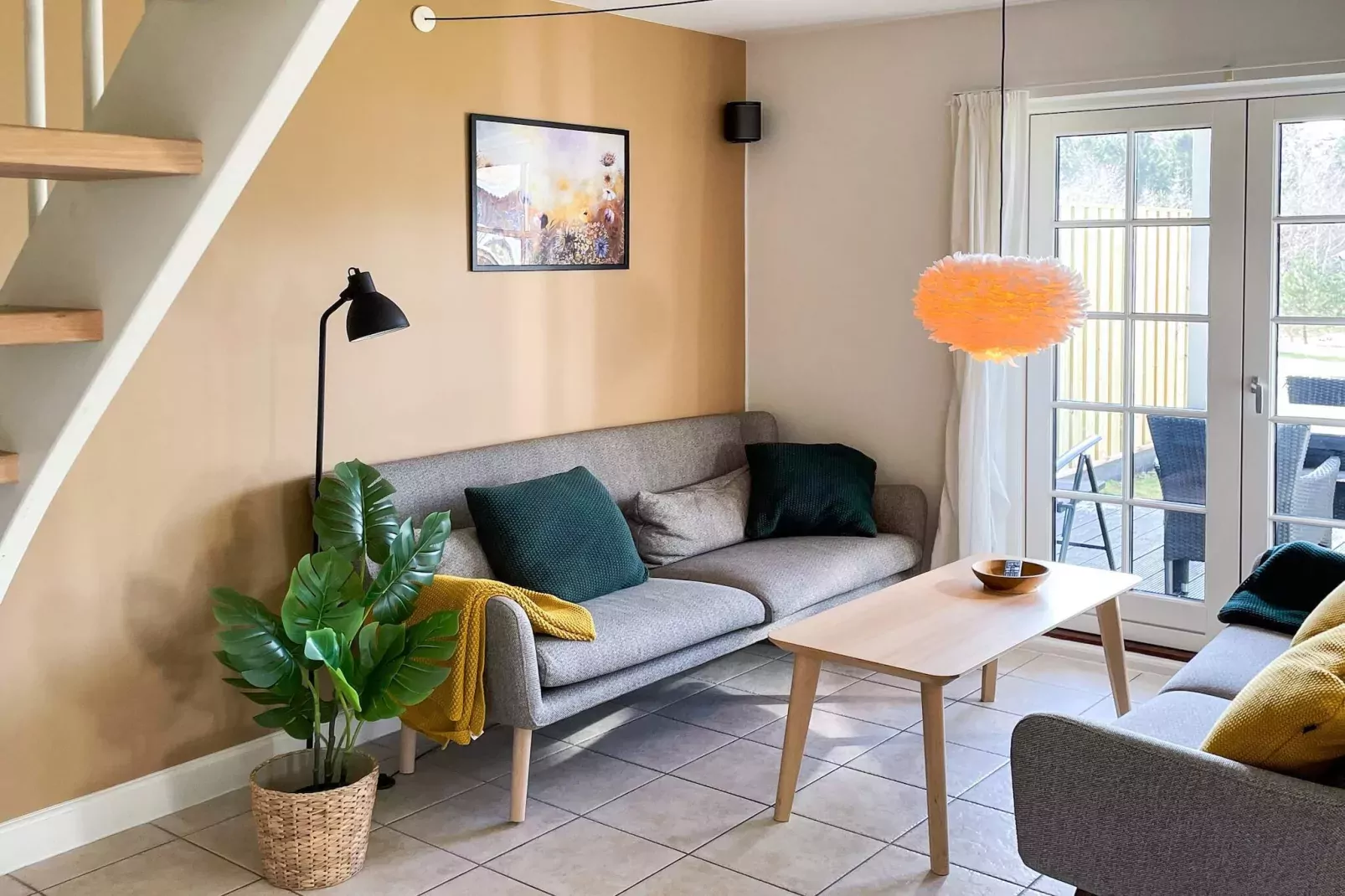 8 persoons vakantie huis in Gjern-Binnen