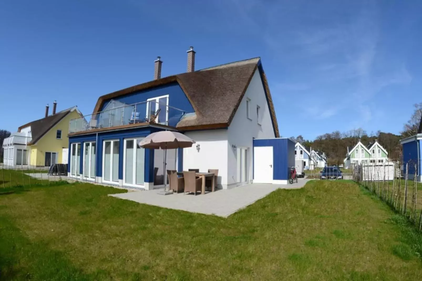 Holiday home Reipertswiller-Gebieden zomer 1km