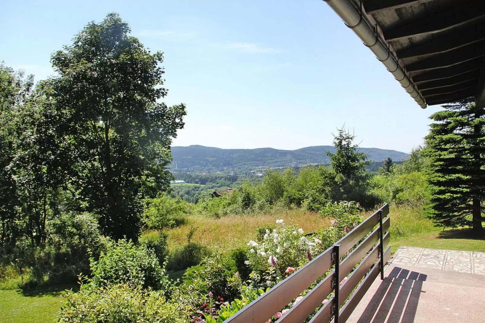 Ferienhaus Suhl79qm-Terrasbalkon
