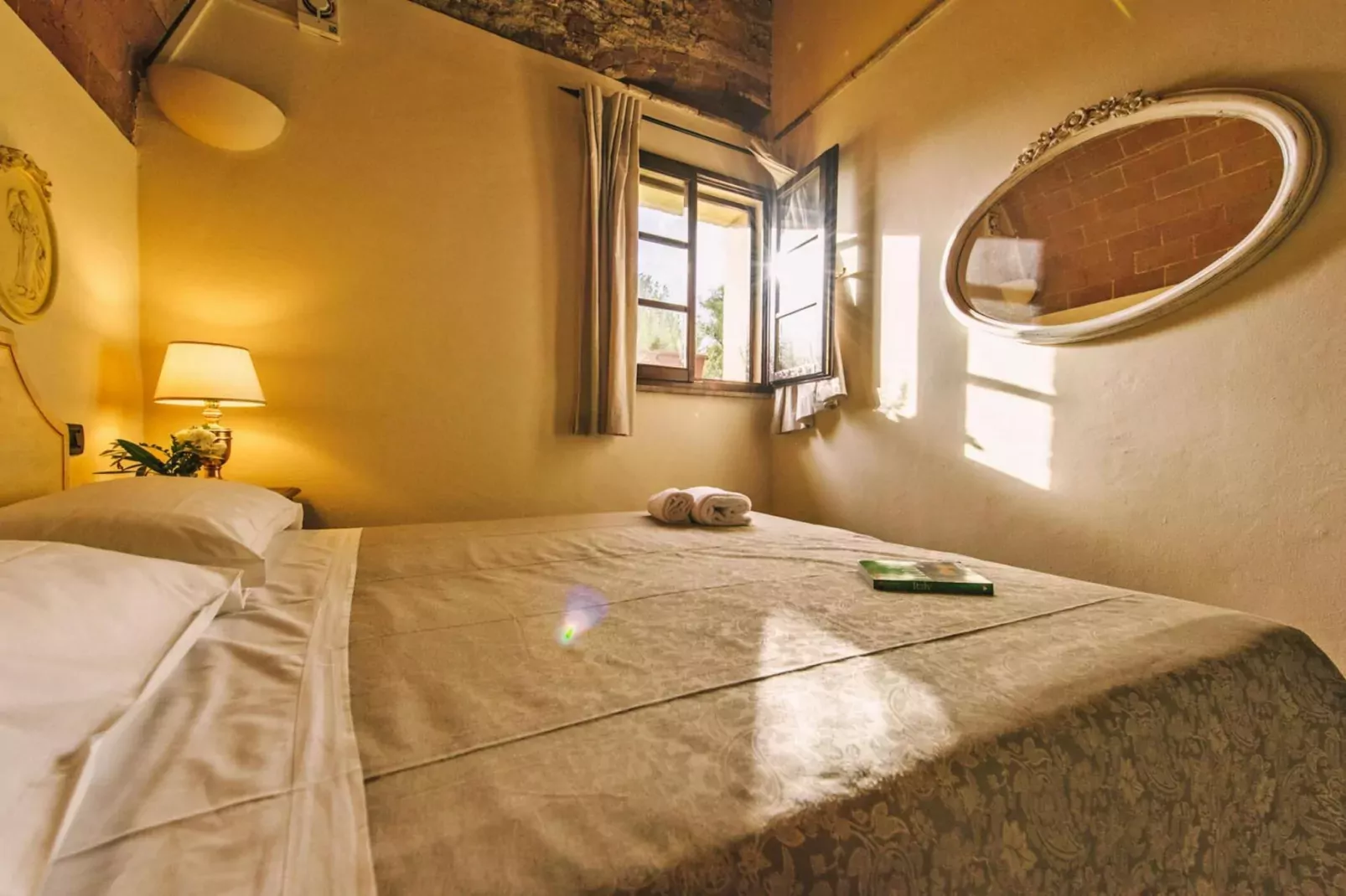 Agri-tourism Tenuta Quarrata, Santo Pietro Belvedere-trilo