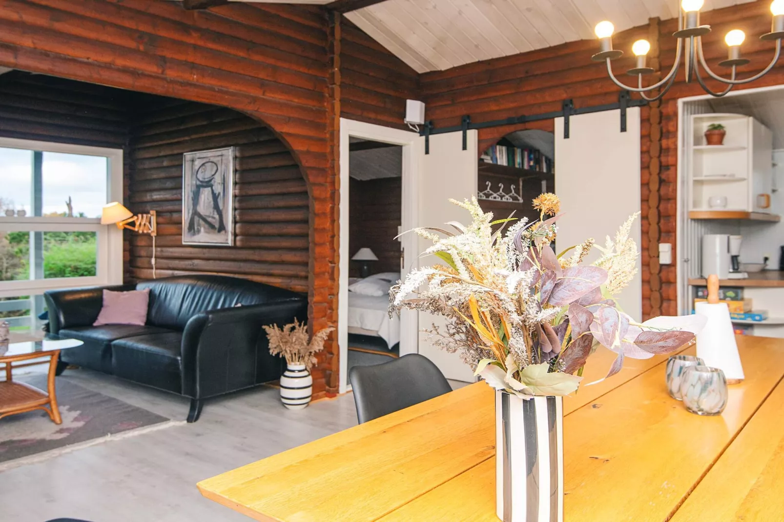 6 persoons vakantie huis in Glesborg
