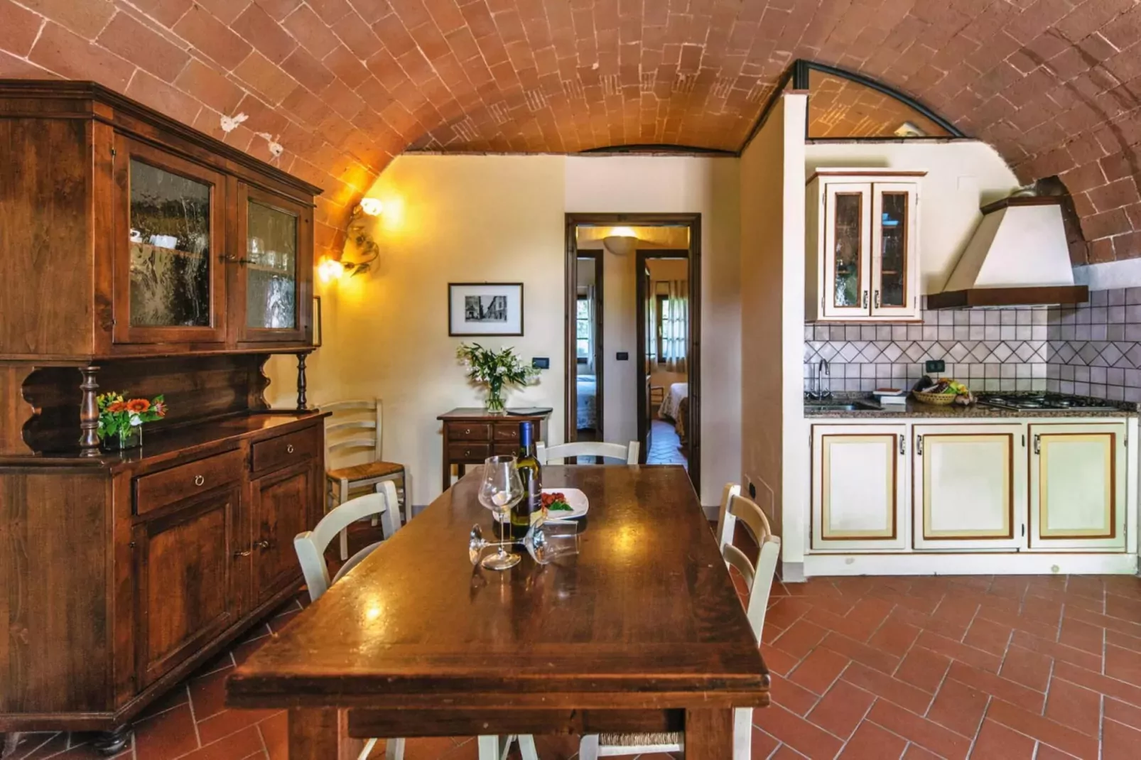 Agri-tourism Tenuta Quarrata, Santo Pietro Belvedere-trilo