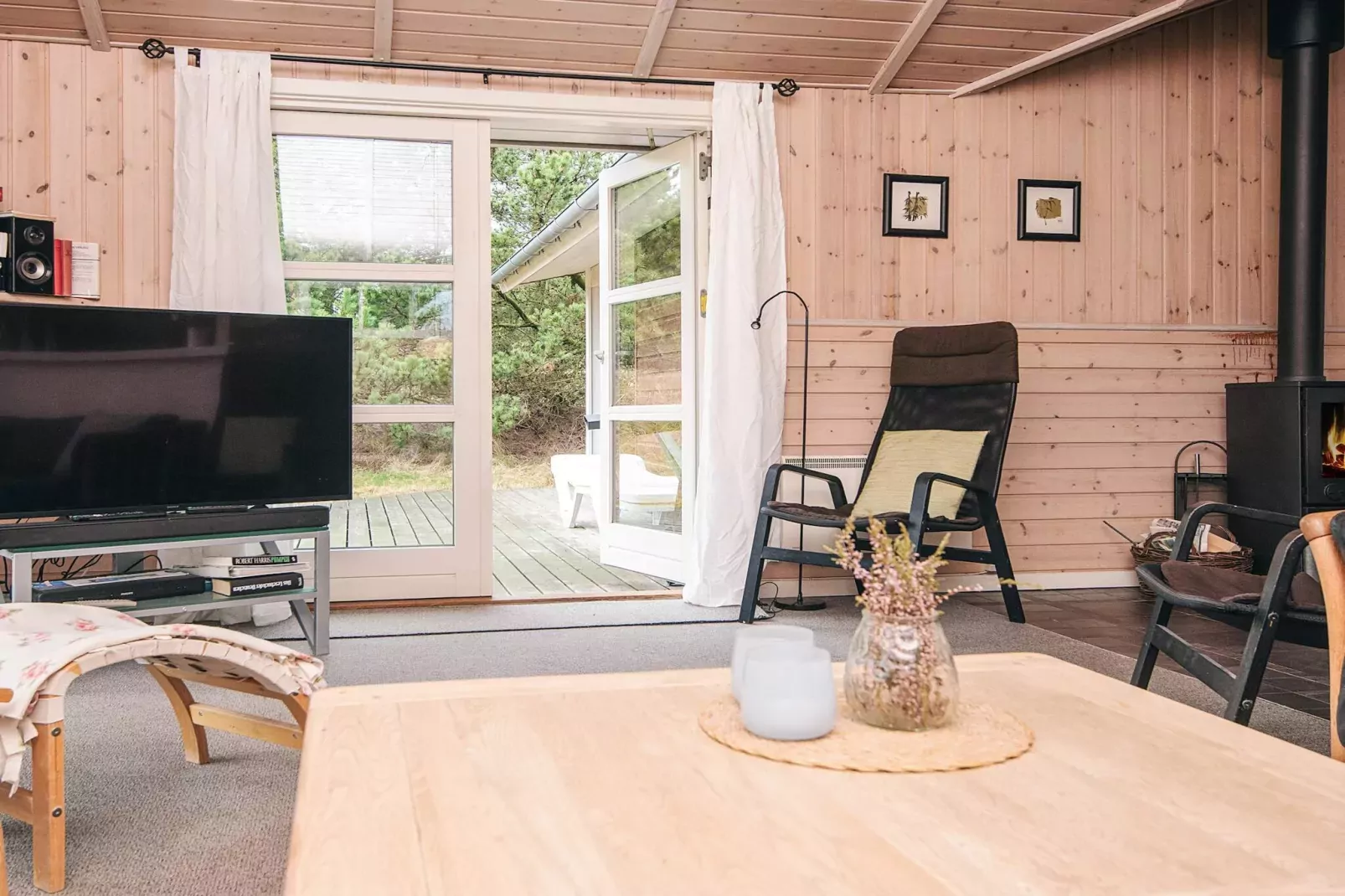9 persoons vakantie huis in Fanø-Binnen