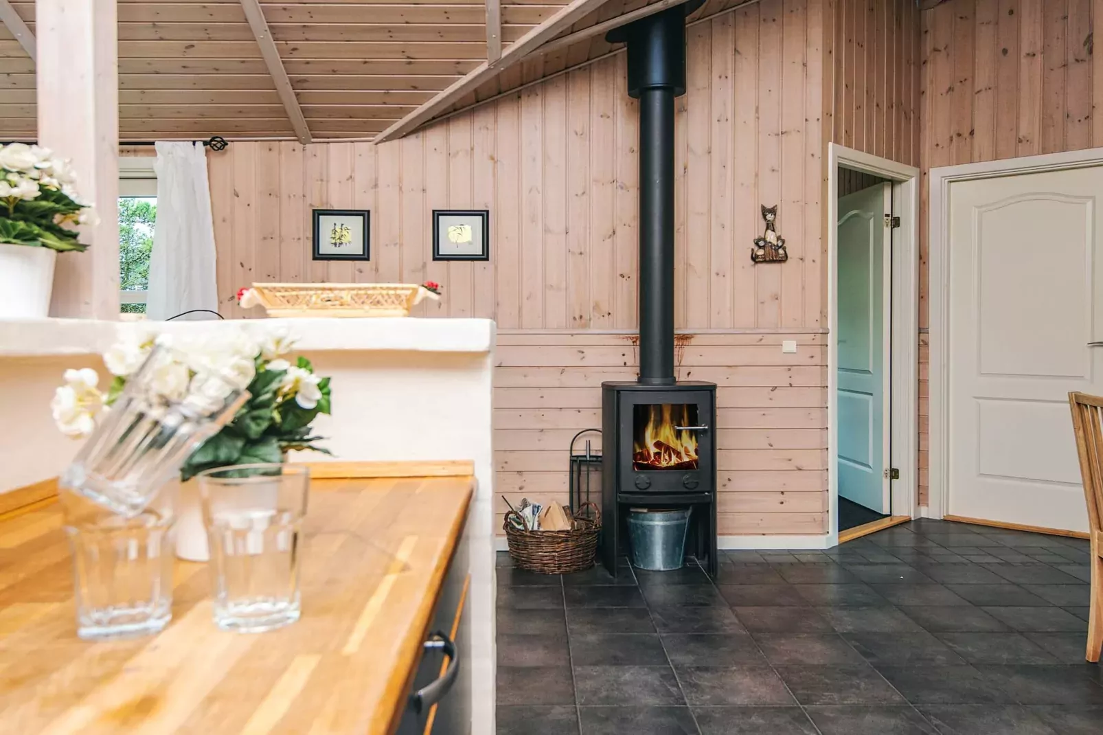9 persoons vakantie huis in Fanø-Binnen