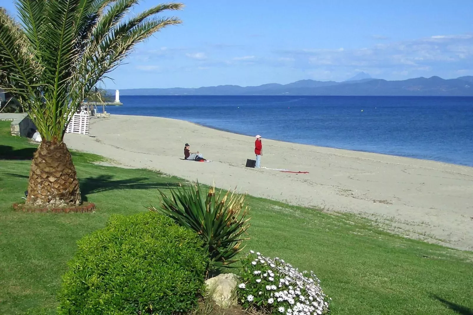 Holiday resort Ioli Village, Pefkochori-1 bedroom 4 pax-Gebieden zomer 5km