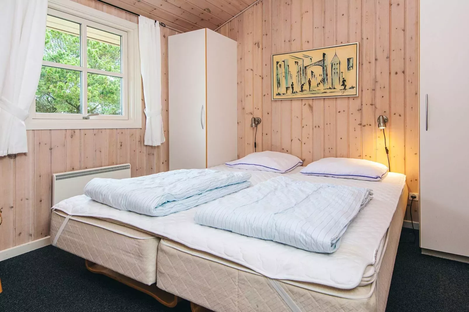 9 persoons vakantie huis in Fanø-Binnen