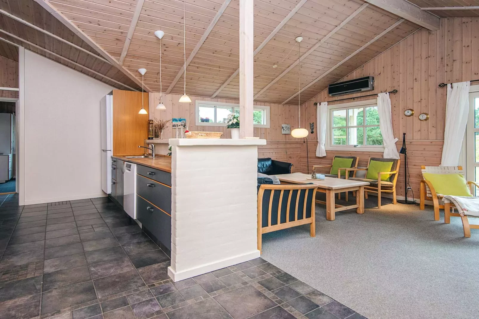 9 persoons vakantie huis in Fanø-Binnen