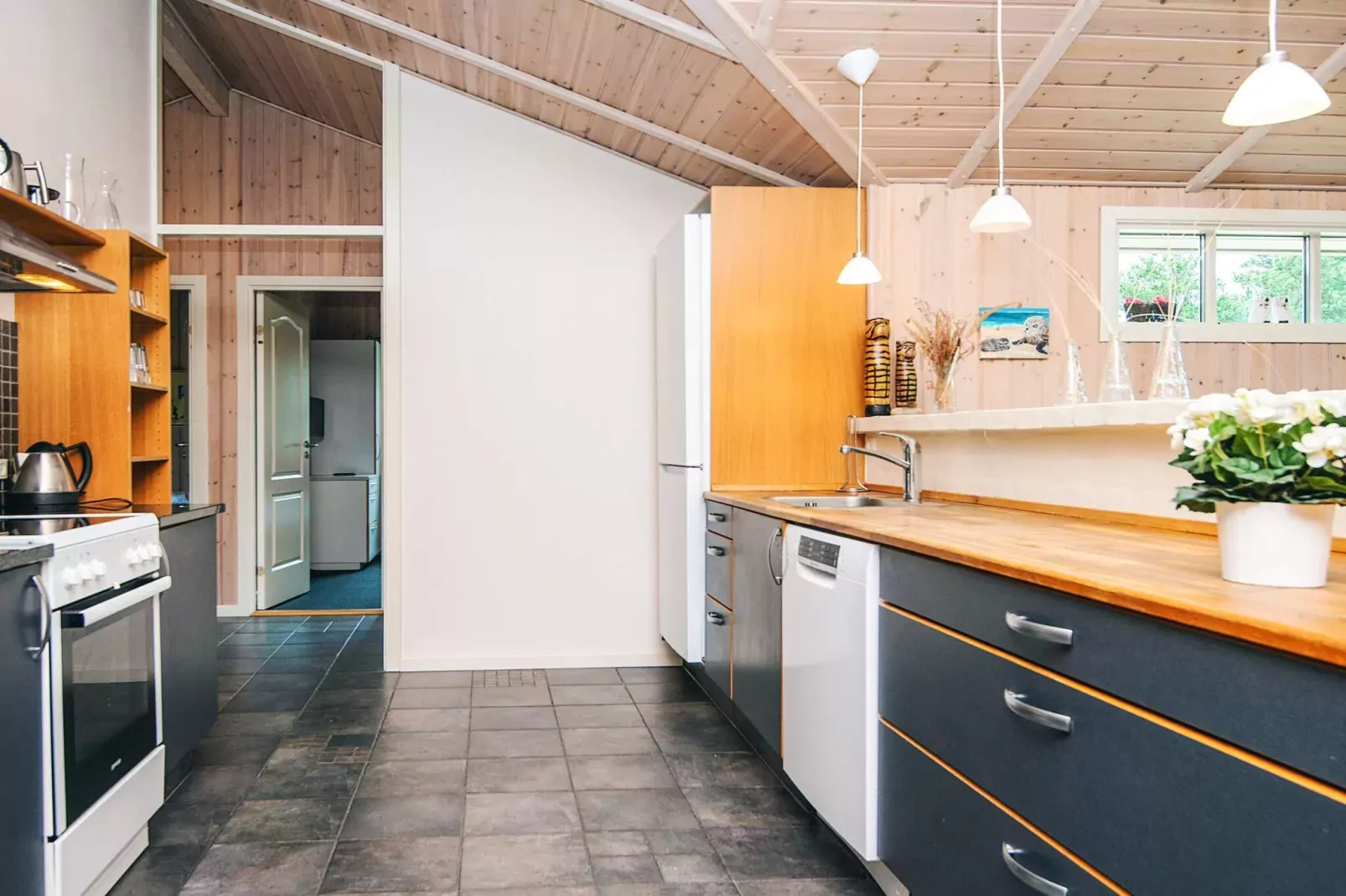 9 persoons vakantie huis in Fanø-Binnen