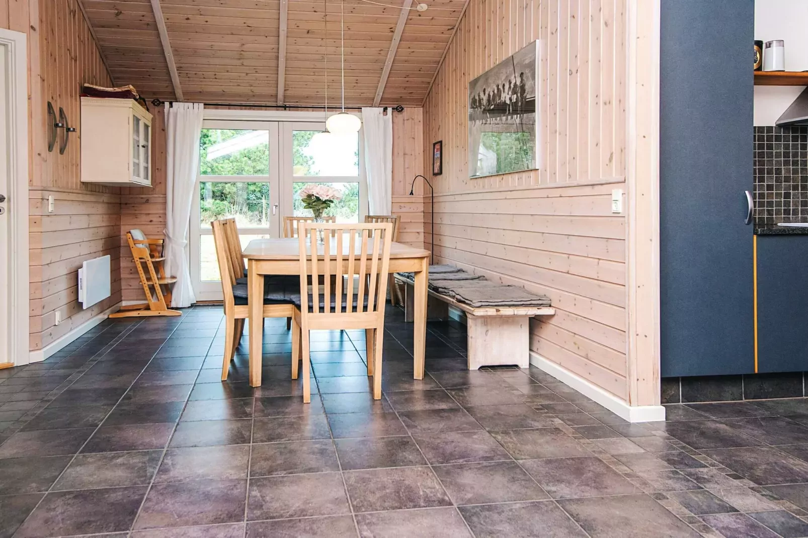 9 persoons vakantie huis in Fanø-Binnen