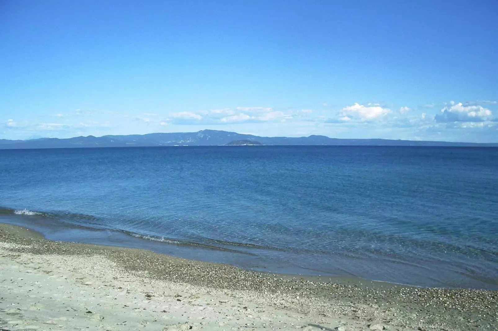 Holiday resort Ioli Village, Pefkochori-1 bedroom 4 pax-Gebieden zomer 5km