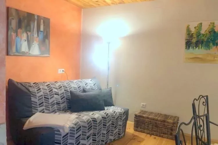 Holiday flats Forellenhof Dabo // Typ C 7 Pers 95 qm-Overloop