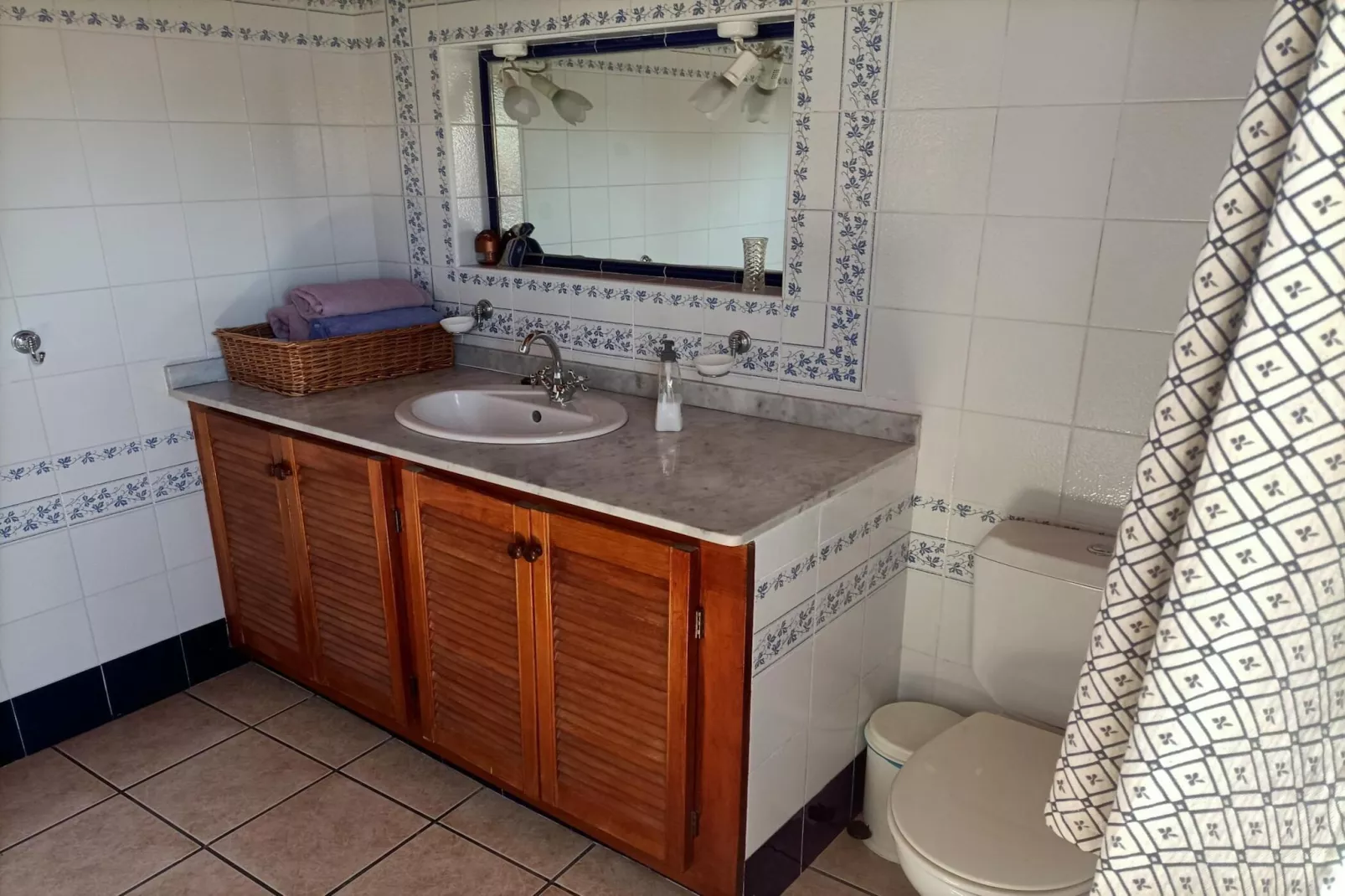 Janine-Badkamer