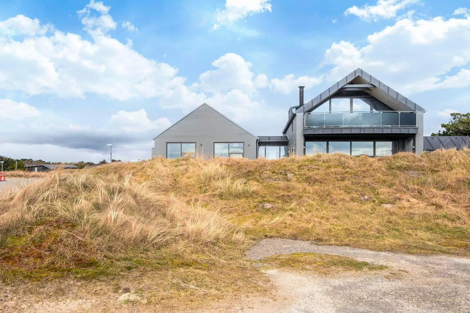 Luxe Panoramische Cottage in Rindby-By Traum-Uitzicht