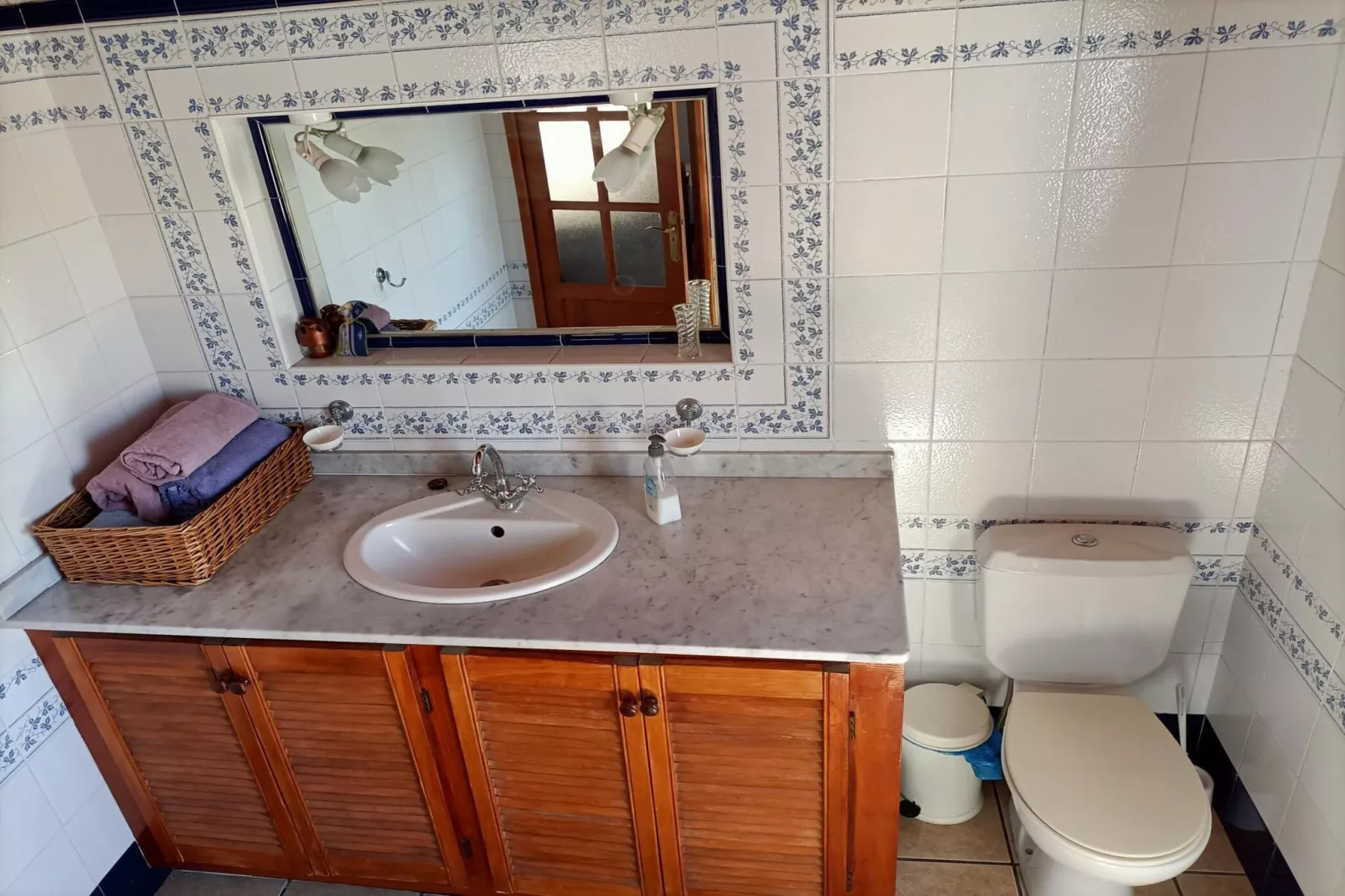 Janine-Badkamer