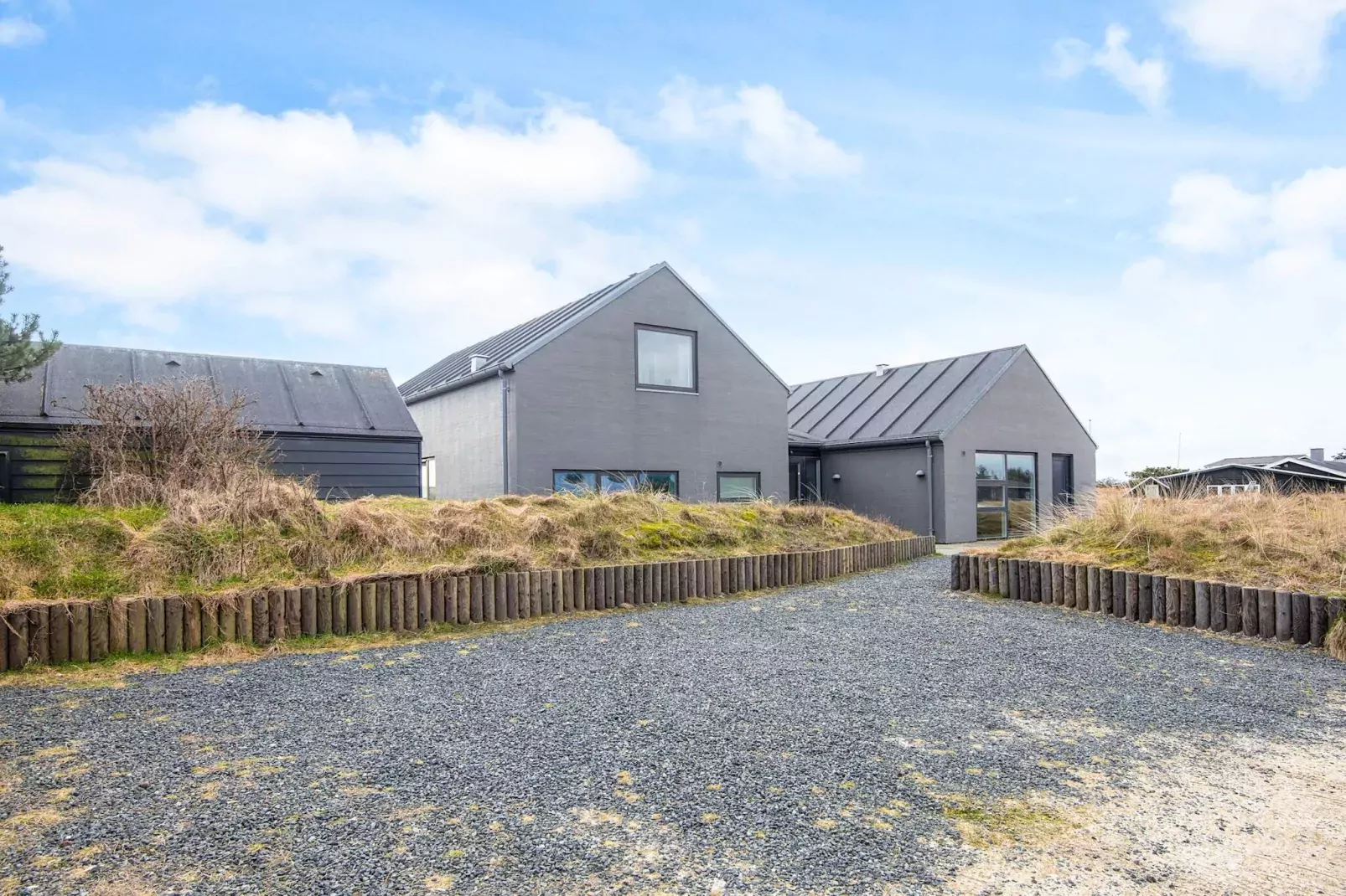 Luxe Panoramische Cottage in Rindby-By Traum-Uitzicht
