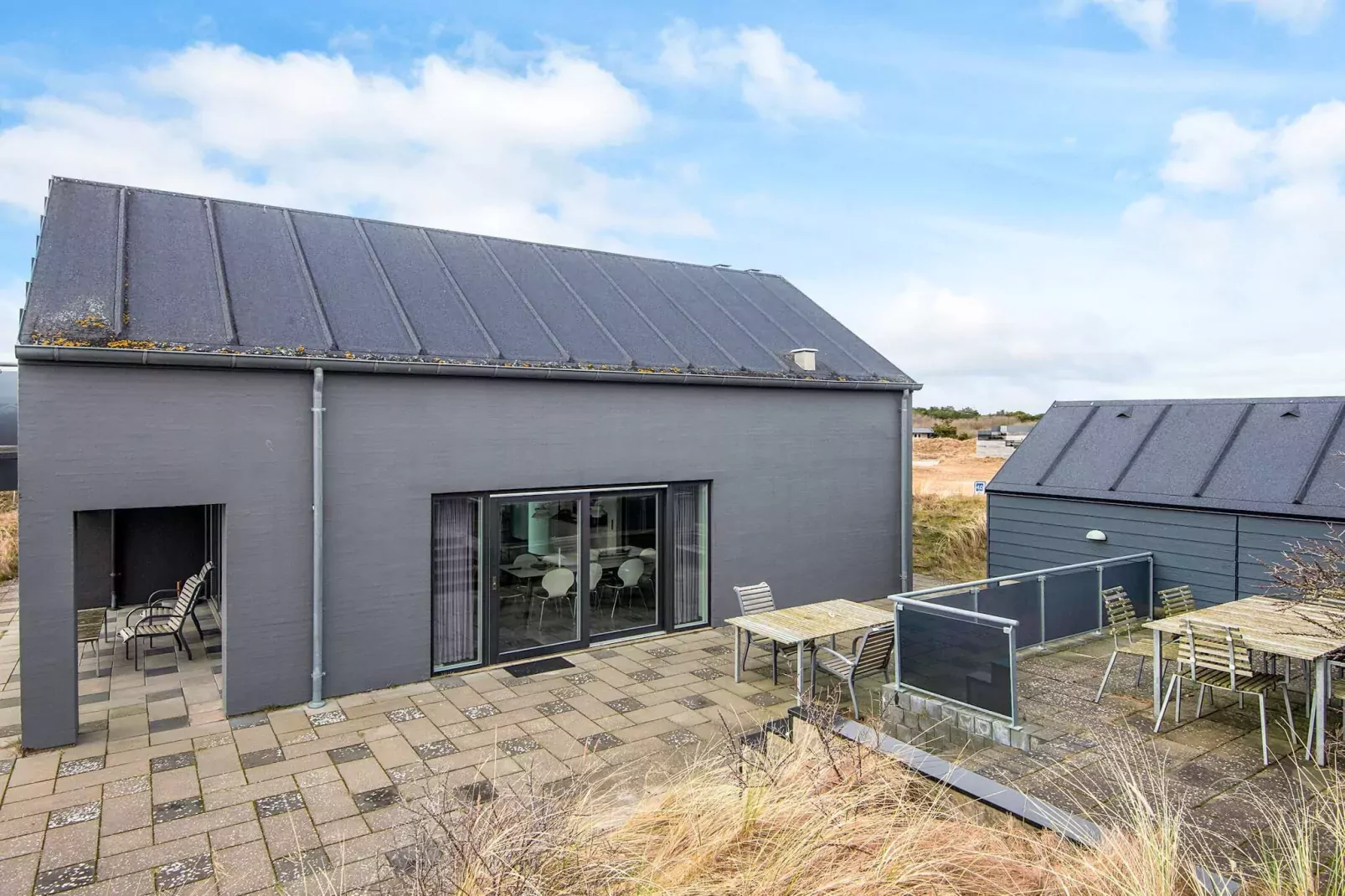 Luxe Panoramische Cottage in Rindby-By Traum-Uitzicht