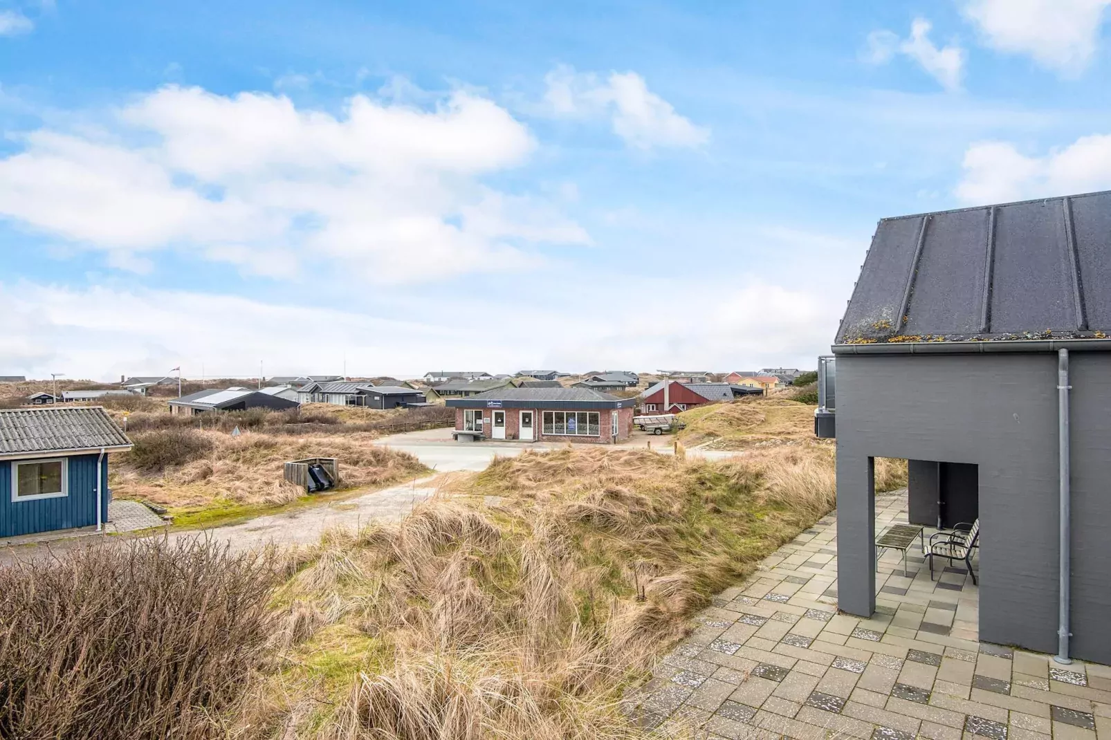 Luxe Panoramische Cottage in Rindby-By Traum-Uitzicht