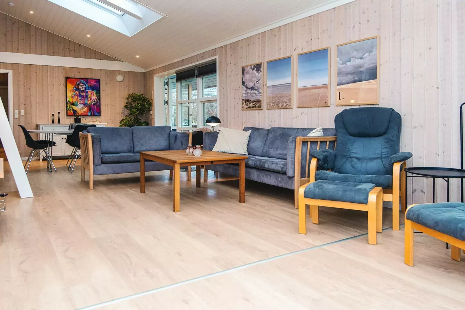 4 persoons vakantie huis in Fanø-Binnen
