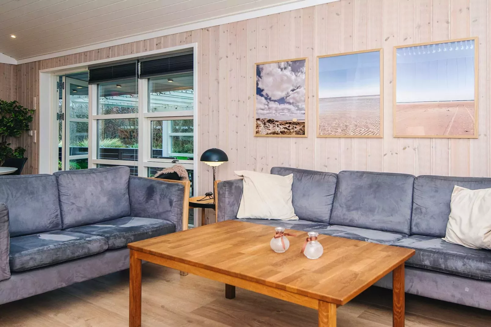 4 persoons vakantie huis in Fanø-Binnen