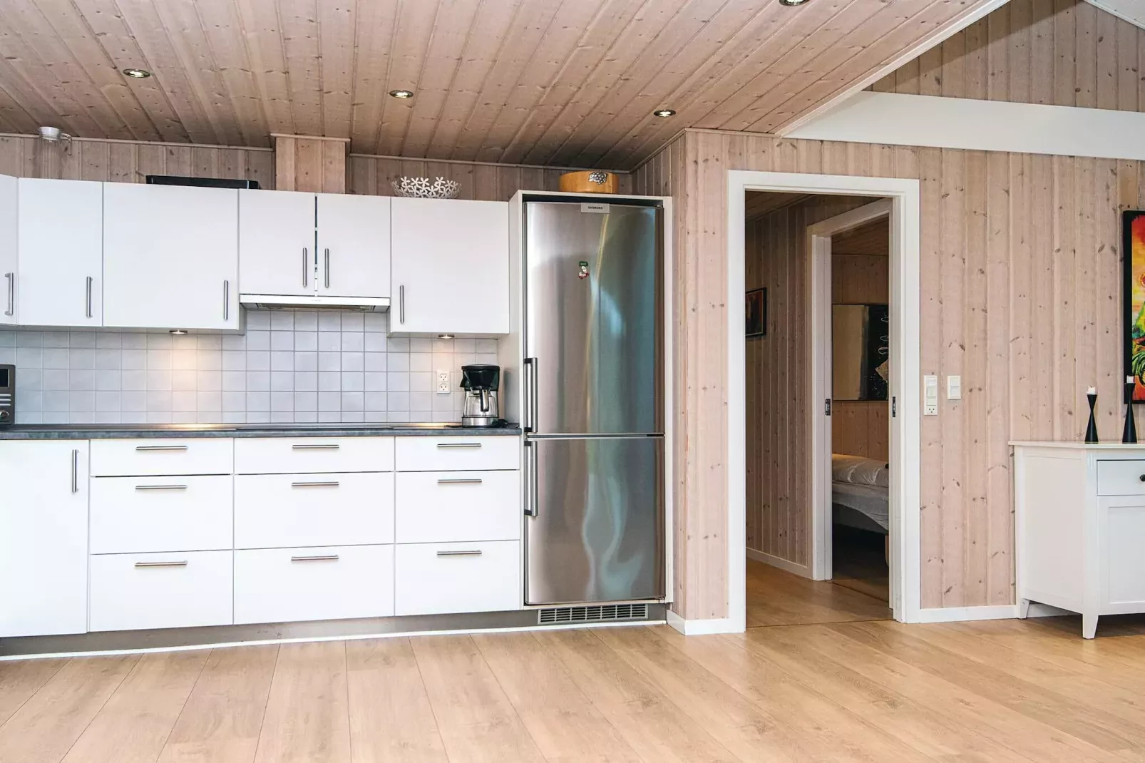 4 persoons vakantie huis in Fanø-Binnen