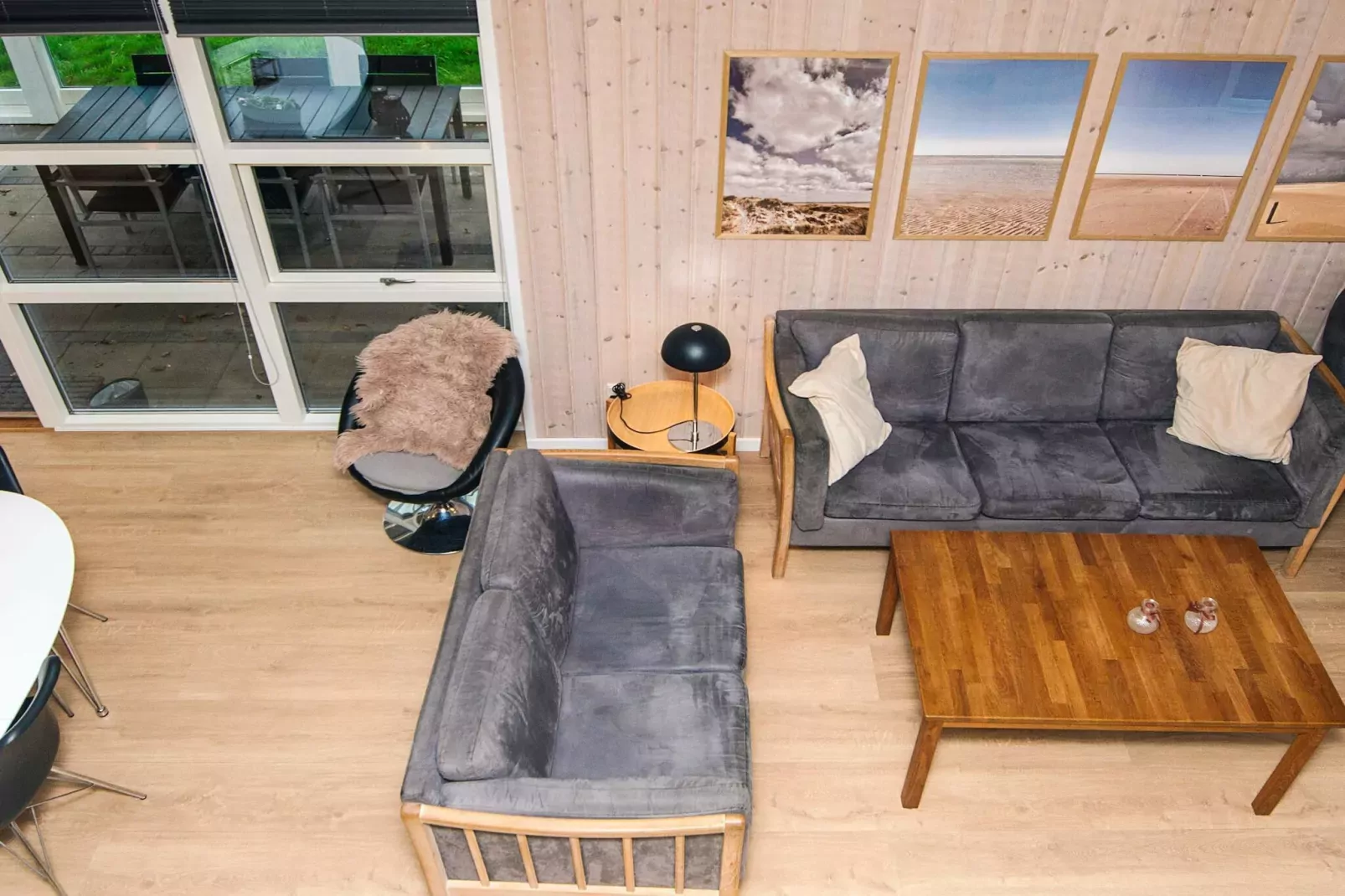 4 persoons vakantie huis in Fanø-Binnen