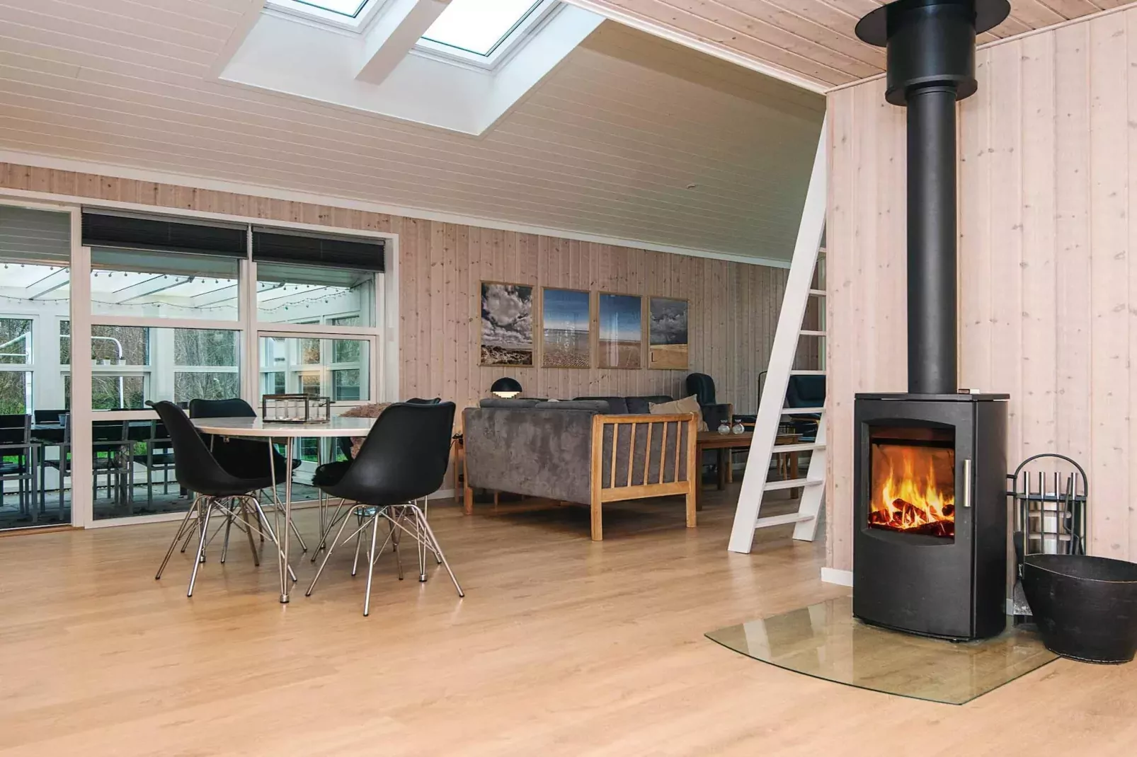4 persoons vakantie huis in Fanø-Binnen