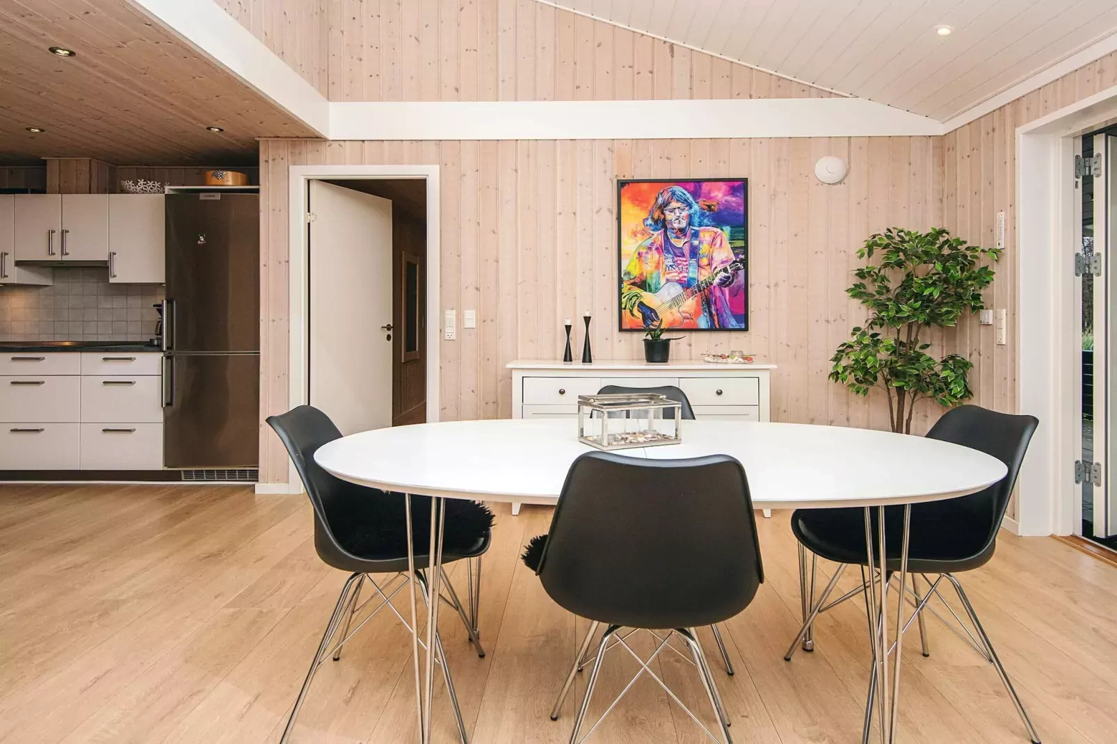 4 persoons vakantie huis in Fanø-Binnen