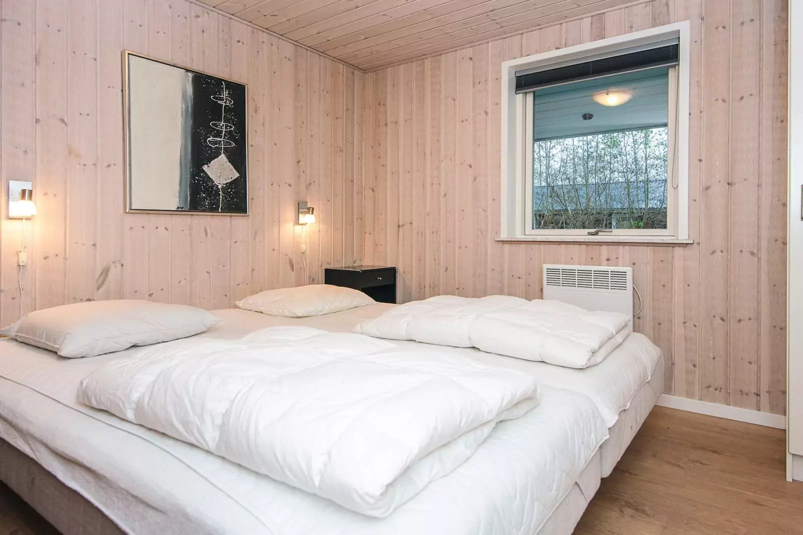 4 persoons vakantie huis in Fanø-Binnen