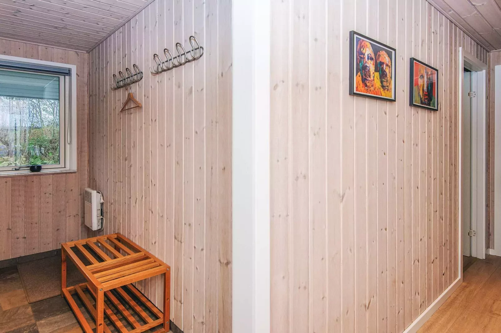 4 persoons vakantie huis in Fanø-Binnen