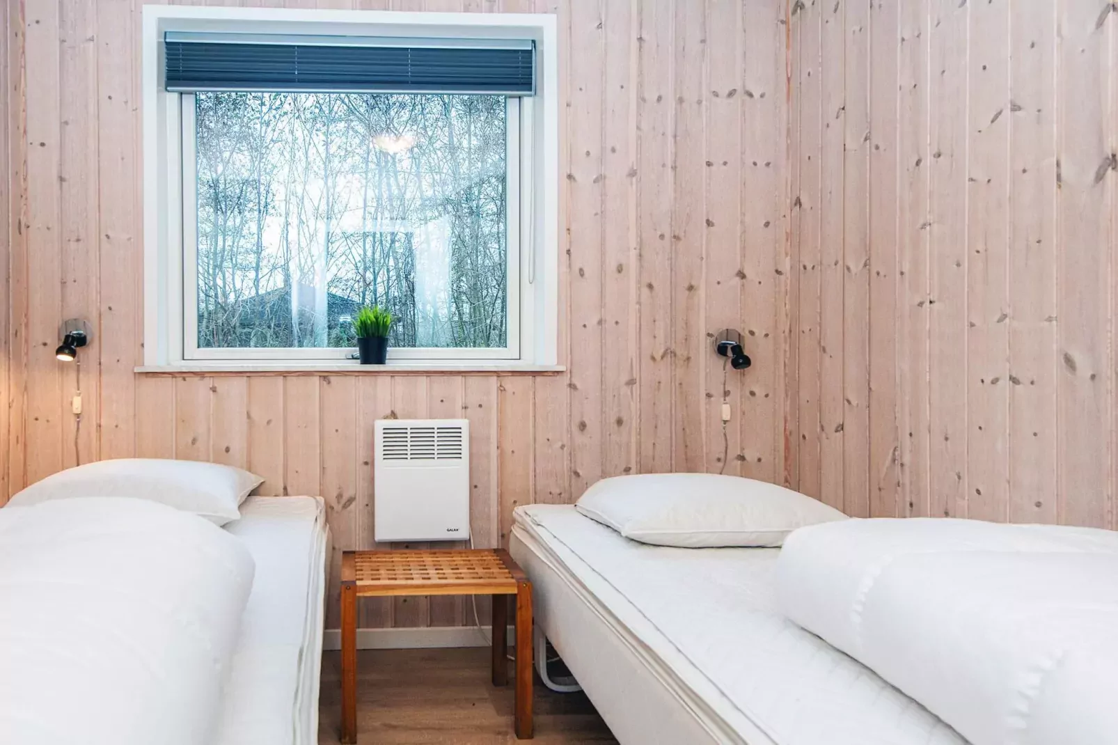4 persoons vakantie huis in Fanø-Binnen