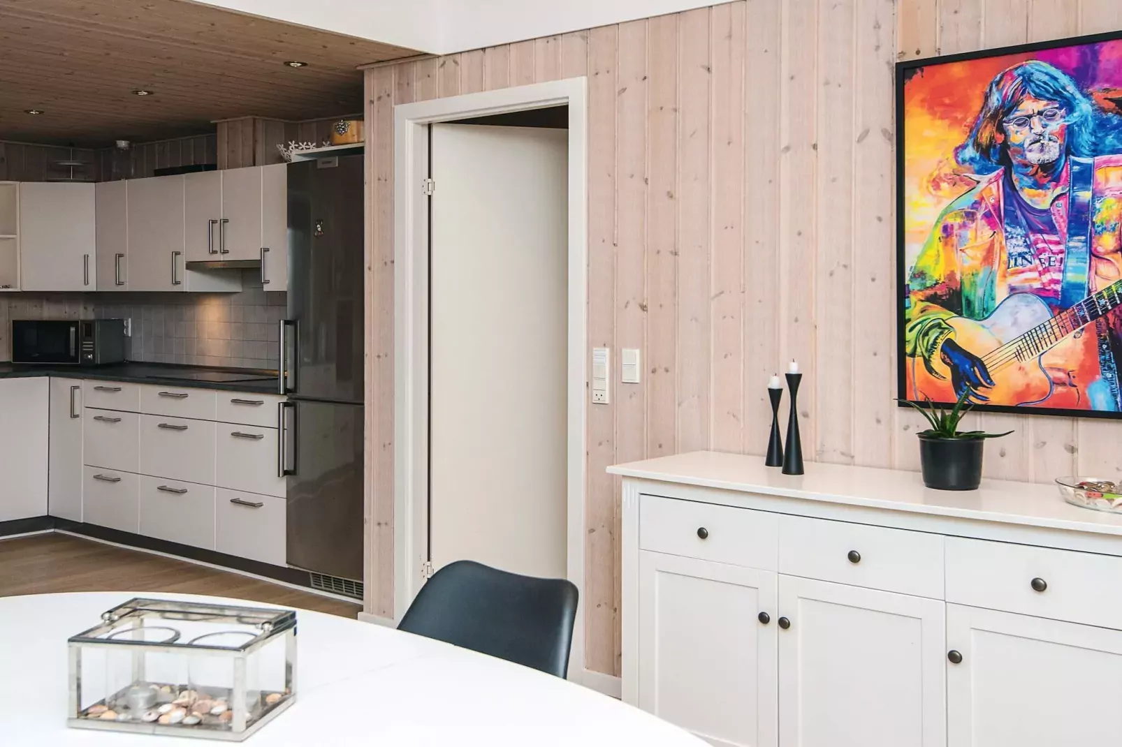 4 persoons vakantie huis in Fanø-Binnen